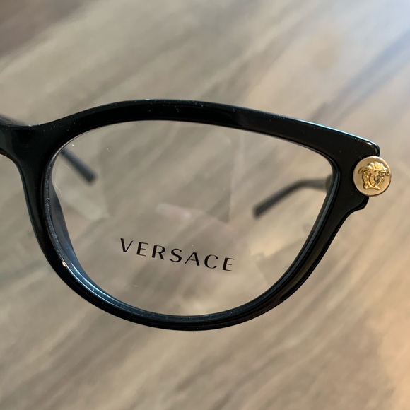 Versace glasses - Picture 2 of 4